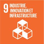 ODD 9 Industrie innovation infrastructure